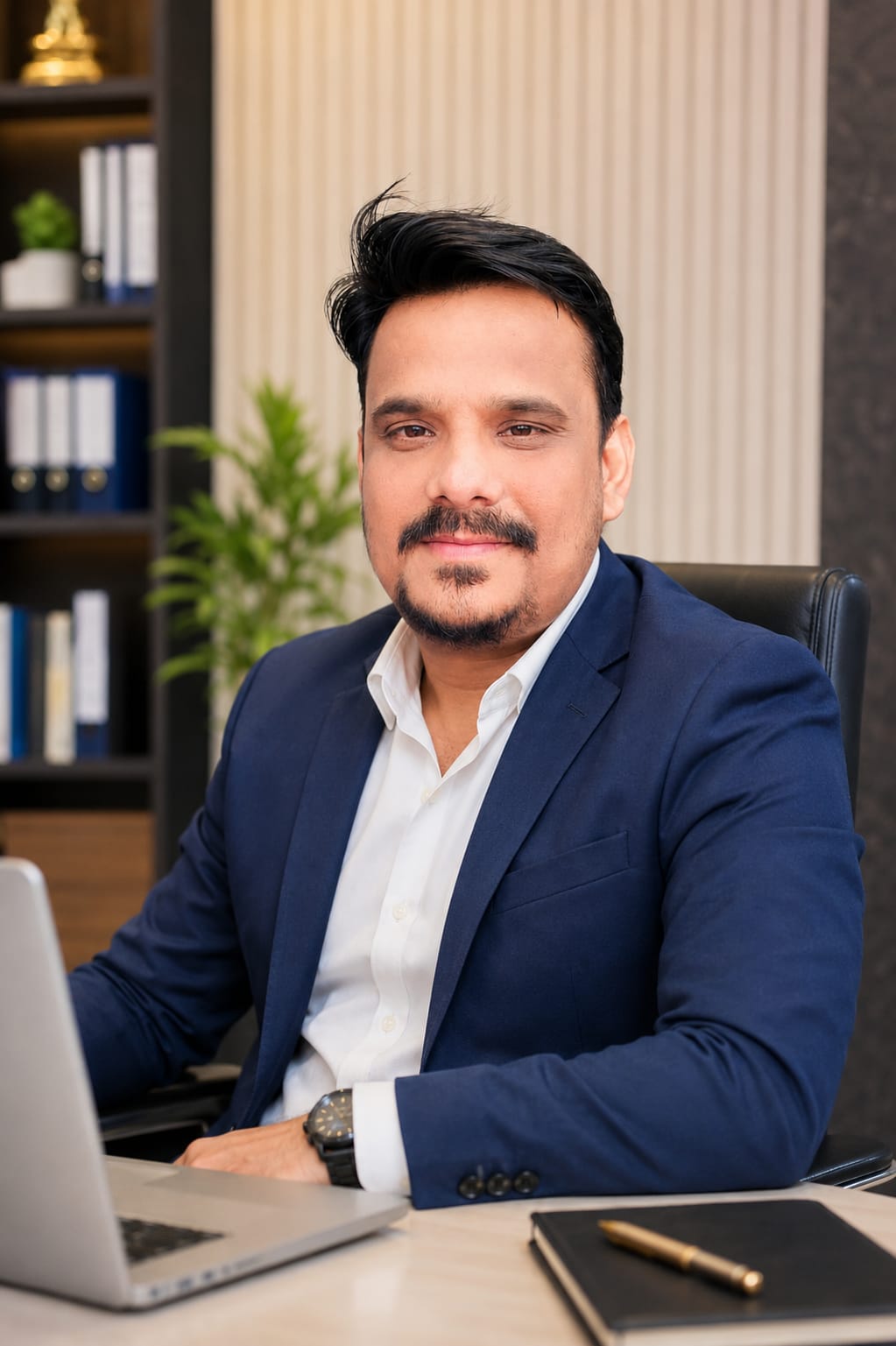 FCA Rohit Vijay